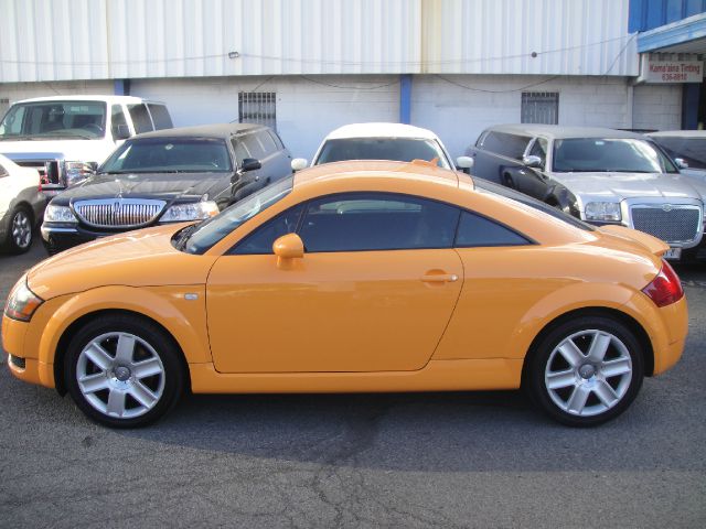 2005 Audi TT GT Premium