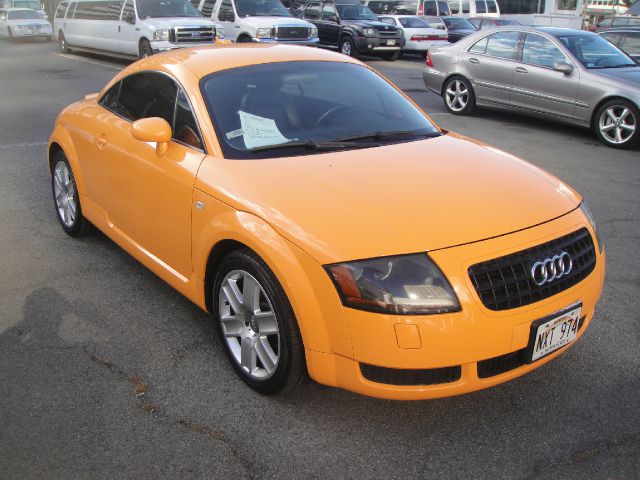 2005 Audi TT GT Premium