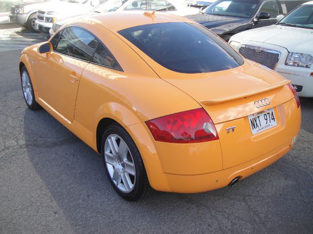 2005 Audi TT GT Premium