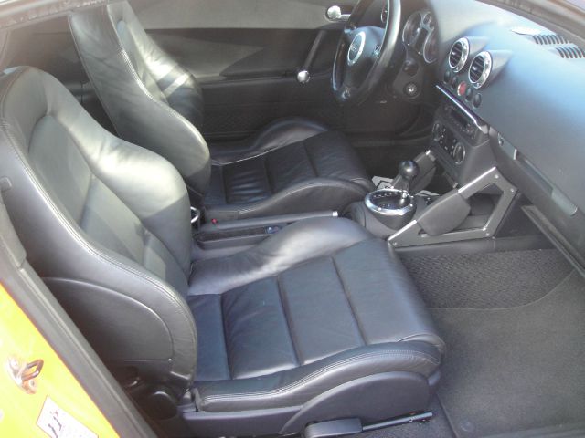 2005 Audi TT GT Premium