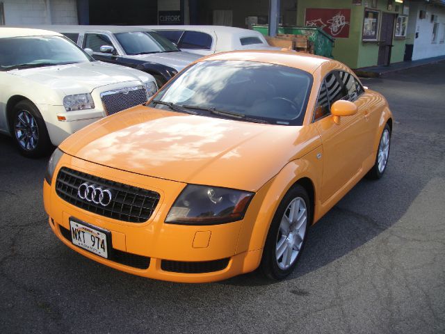 2005 Audi TT GT Premium