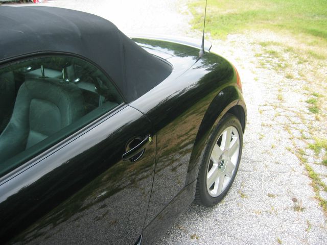 2005 Audi TT Marlin