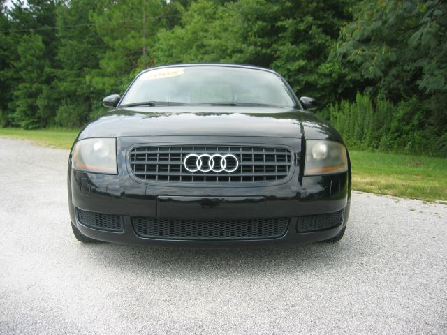 2005 Audi TT Marlin