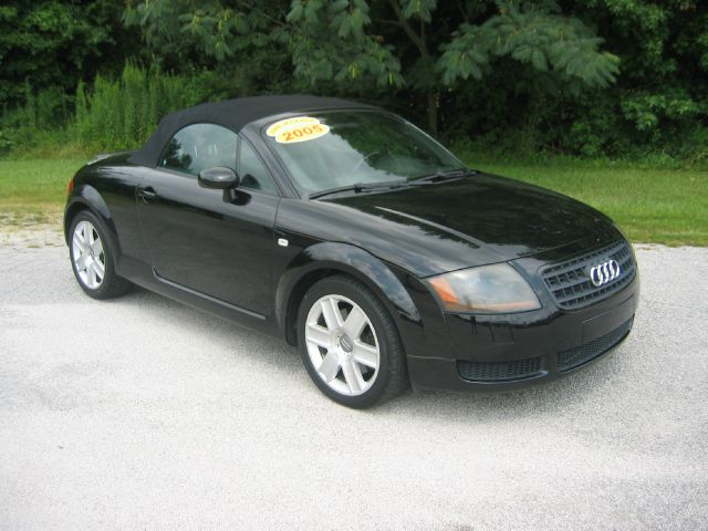 2005 Audi TT Marlin