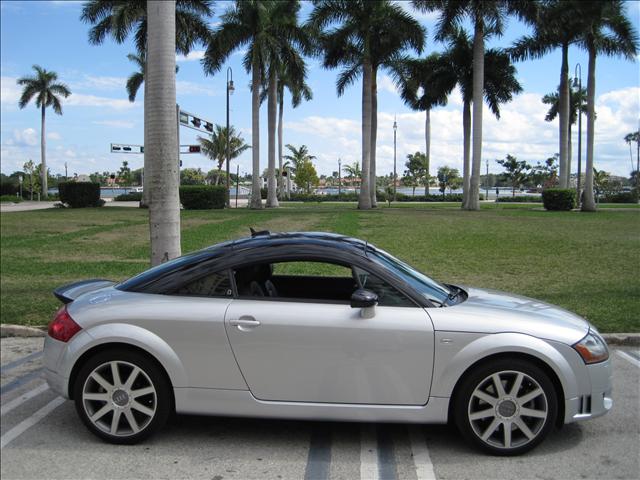 2006 Audi TT S - Great FUEL Mileage