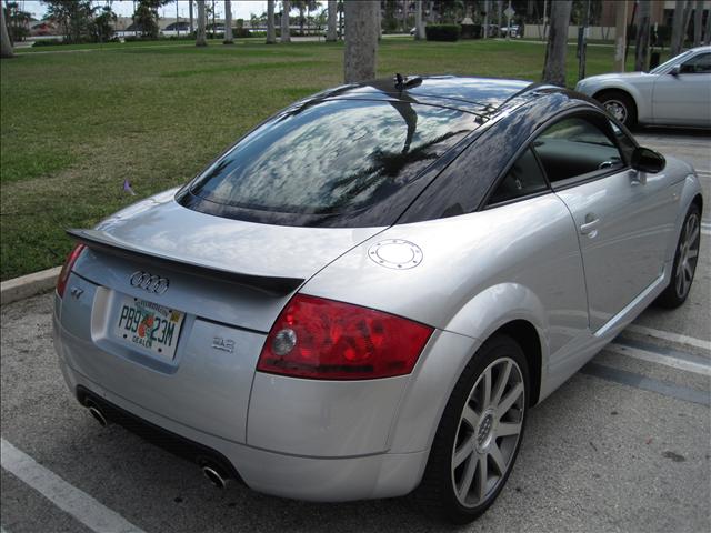 2006 Audi TT S - Great FUEL Mileage