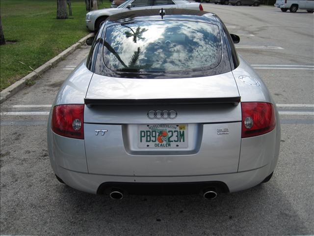 2006 Audi TT S - Great FUEL Mileage