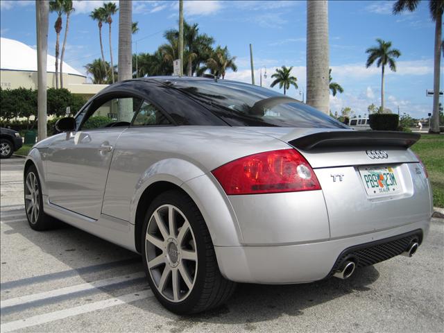 2006 Audi TT S - Great FUEL Mileage