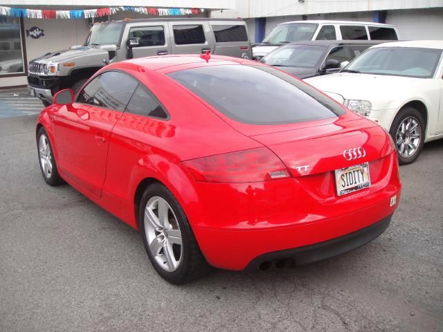 2008 Audi TT 2dr Cpe E350 RWD