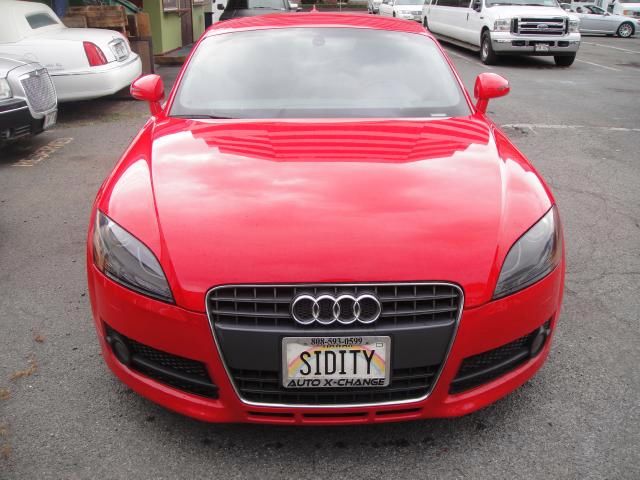 2008 Audi TT 2dr Cpe E350 RWD