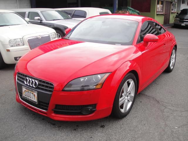 2008 Audi TT 2dr Cpe E350 RWD