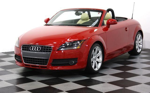 2008 Audi TT CREW CAB BIG HORN