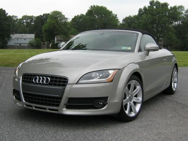 2008 Audi TT Wagon SE