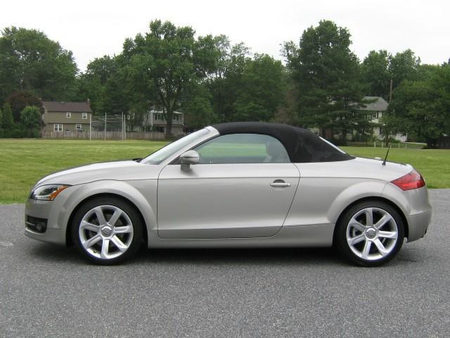 2008 Audi TT Wagon SE