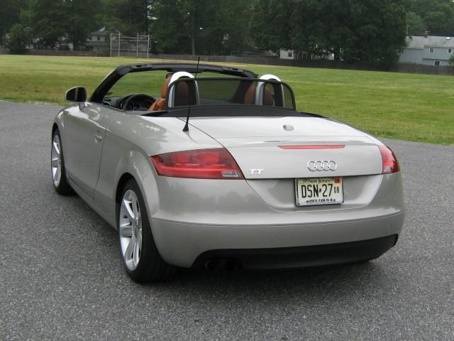 2008 Audi TT Wagon SE