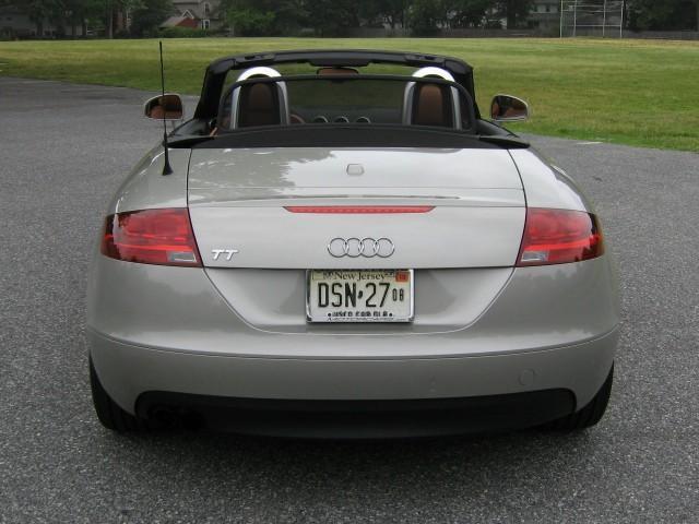 2008 Audi TT Wagon SE