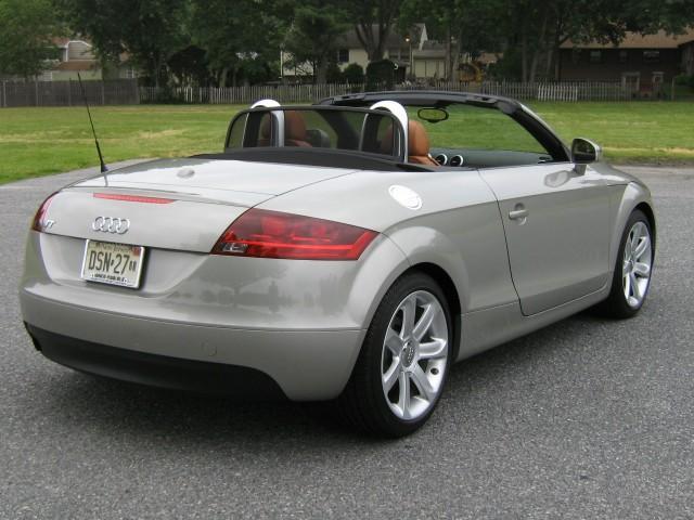 2008 Audi TT Wagon SE