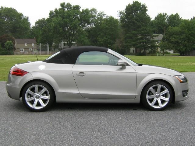 2008 Audi TT Wagon SE