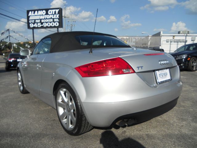 2008 Audi TT XL Long Bed 4WD