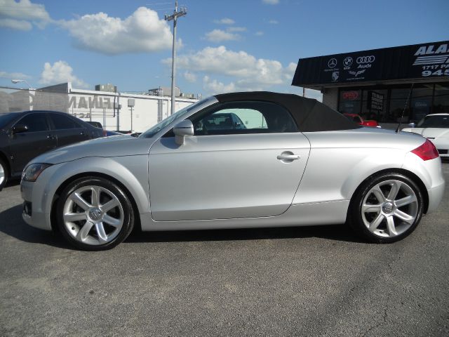 2008 Audi TT XL Long Bed 4WD