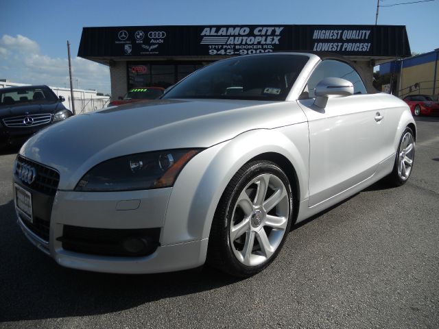 2008 Audi TT XL Long Bed 4WD