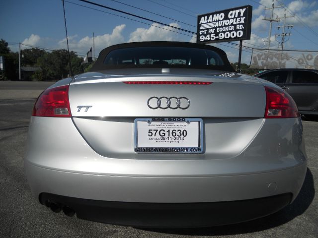 2008 Audi TT XL Long Bed 4WD