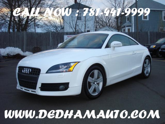 2008 Audi TT Wagon SE