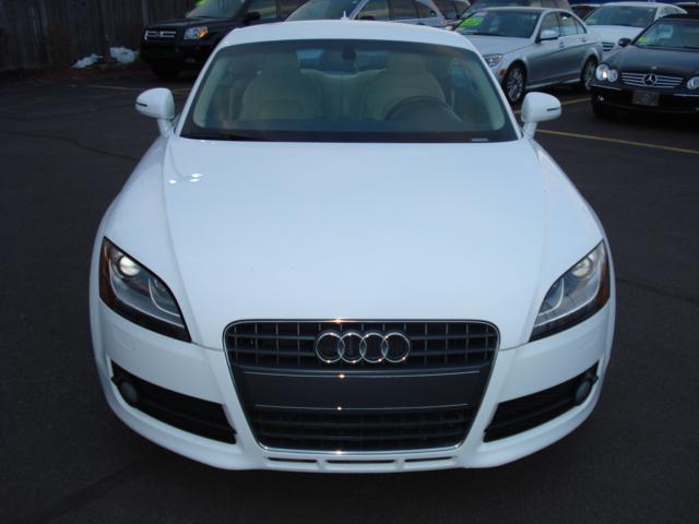 2008 Audi TT Wagon SE