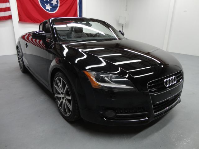 2008 Audi TT 5dr CVT EX Hatchback