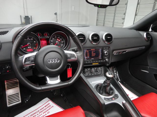 2008 Audi TT 5dr CVT EX Hatchback