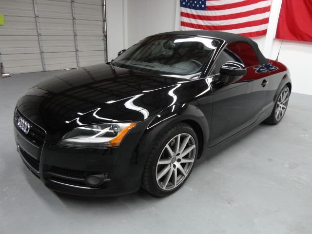 2008 Audi TT 5dr CVT EX Hatchback