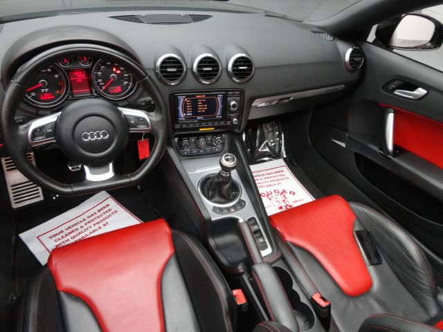 2008 Audi TT 5dr CVT EX Hatchback