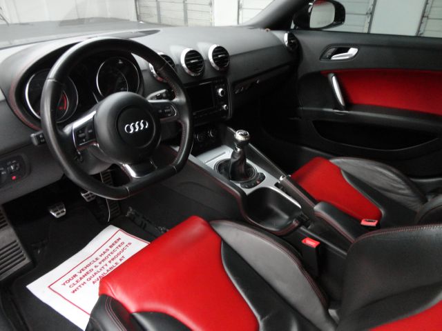 2008 Audi TT 5dr CVT EX Hatchback