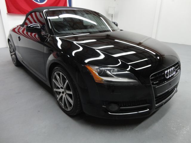 2008 Audi TT 5dr CVT EX Hatchback