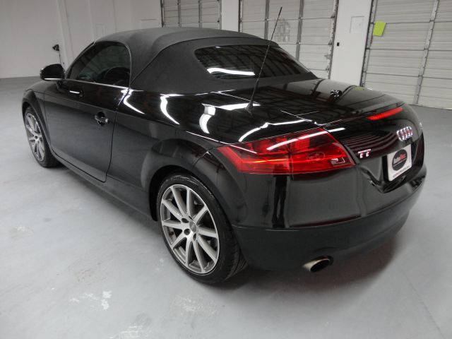 2008 Audi TT 5dr CVT EX Hatchback