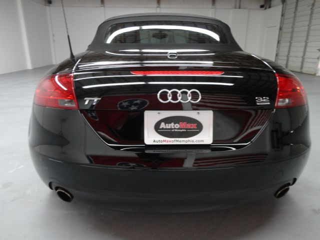 2008 Audi TT 5dr CVT EX Hatchback