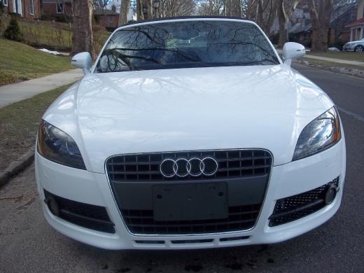 2008 Audi TT CREW CAB BIG HORN