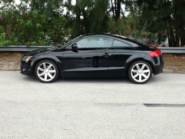 2008 Audi TT 2dr Cpe E350 RWD