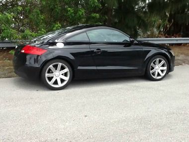 2008 Audi TT 2dr Cpe E350 RWD