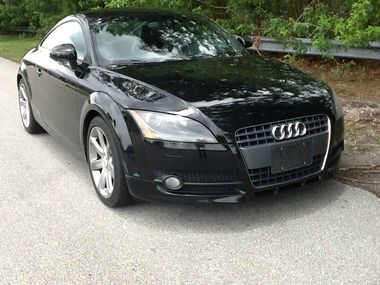 2008 Audi TT 2dr Cpe E350 RWD