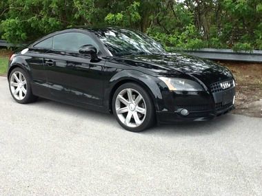 2008 Audi TT 2dr Cpe E350 RWD