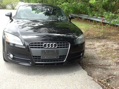 2008 Audi TT 2dr Cpe E350 RWD