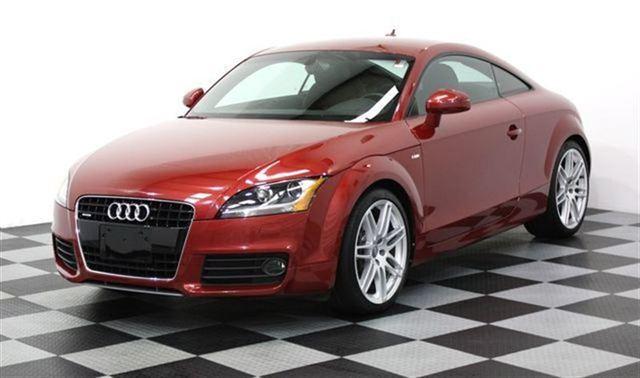 2008 Audi TT CREW CAB BIG HORN