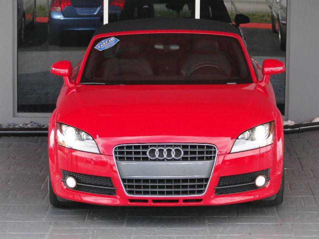 2008 Audi TT Wagon SE