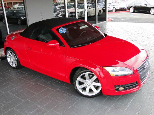 2008 Audi TT Wagon SE