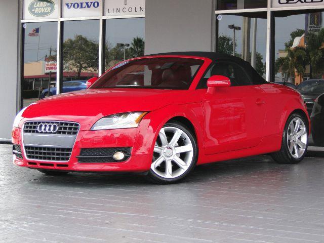 2008 Audi TT Wagon SE