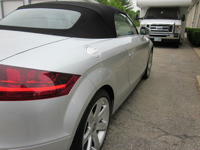 2008 Audi TT 5dr CVT EX Hatchback