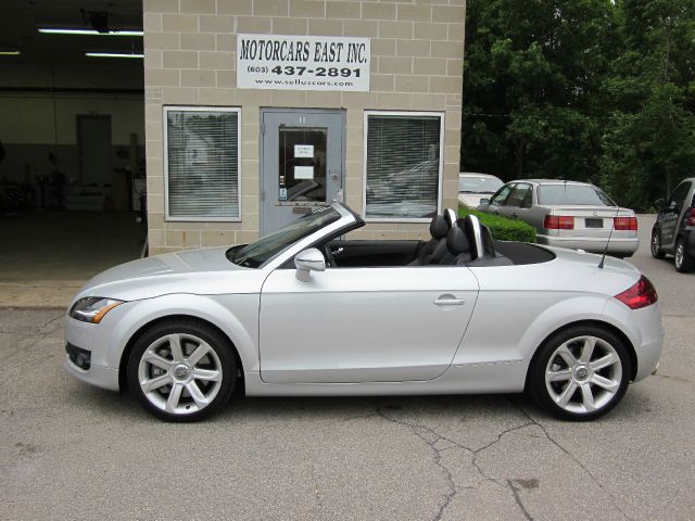 2008 Audi TT 5dr CVT EX Hatchback