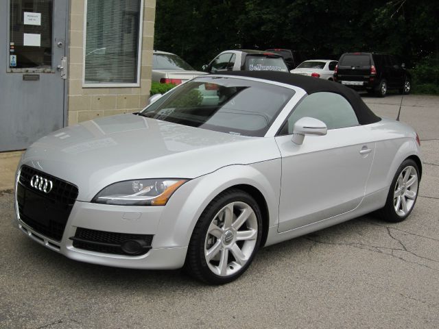 2008 Audi TT 5dr CVT EX Hatchback