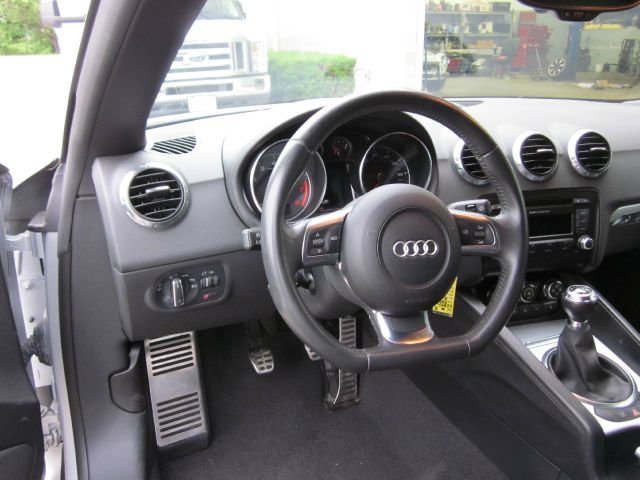 2008 Audi TT 5dr CVT EX Hatchback